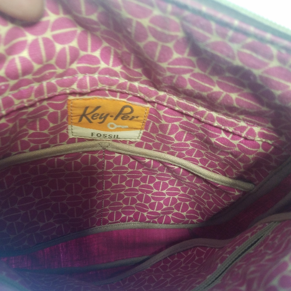 FOSSIL Canvas Bag - Picture 9 of 16